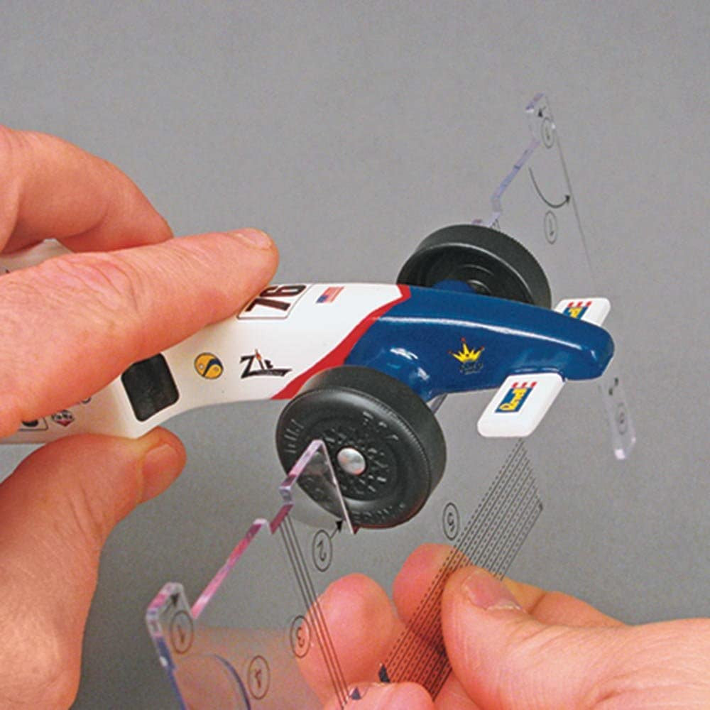 Revell 9616 Bsa Pwd Wheel Adjustment Tool