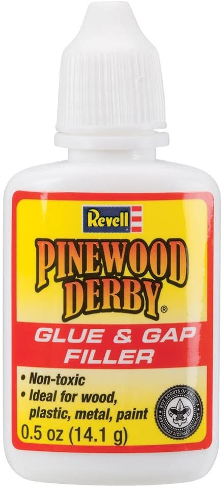 Revell 9617 Bsa Pwd Glue & Gap Filler