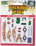 Revell 9624 Bsa Pwd Dry Transfer Decal E