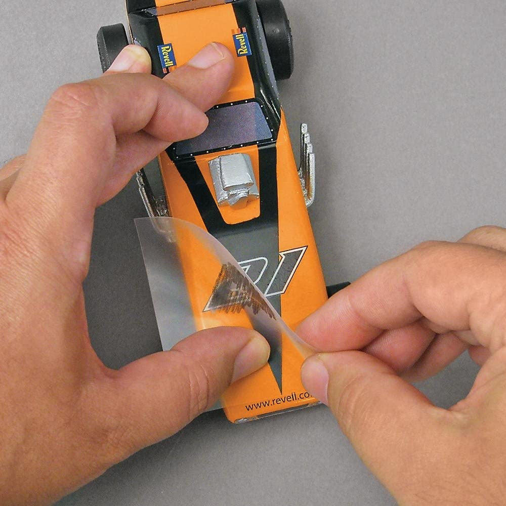Revell 9624 Bsa Pwd Dry Transfer Decal E