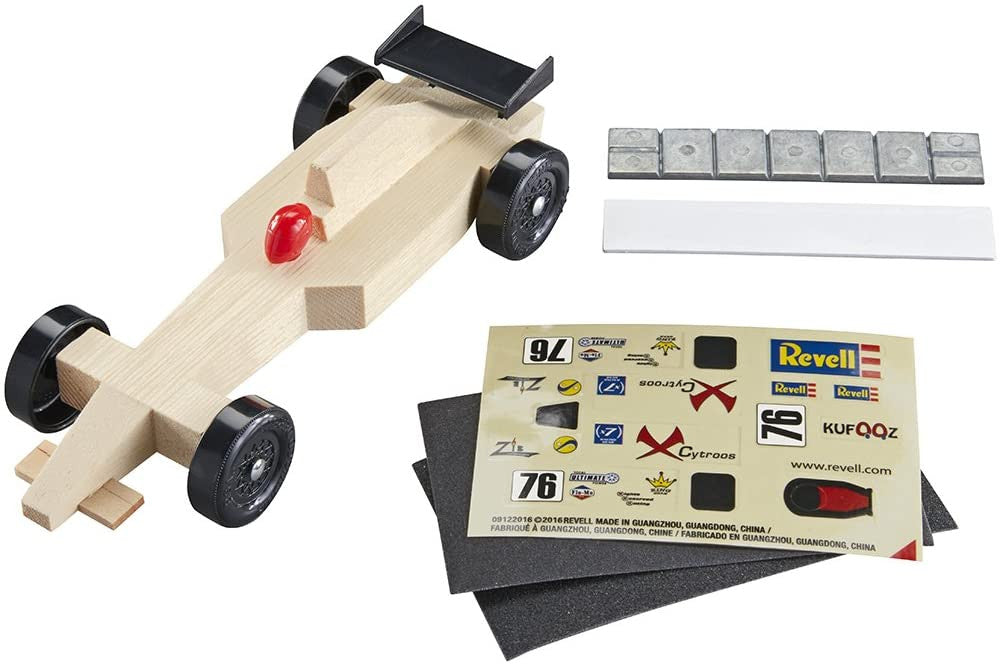 Revell 9634 BSA Pwd Grand Prix Racer Kit