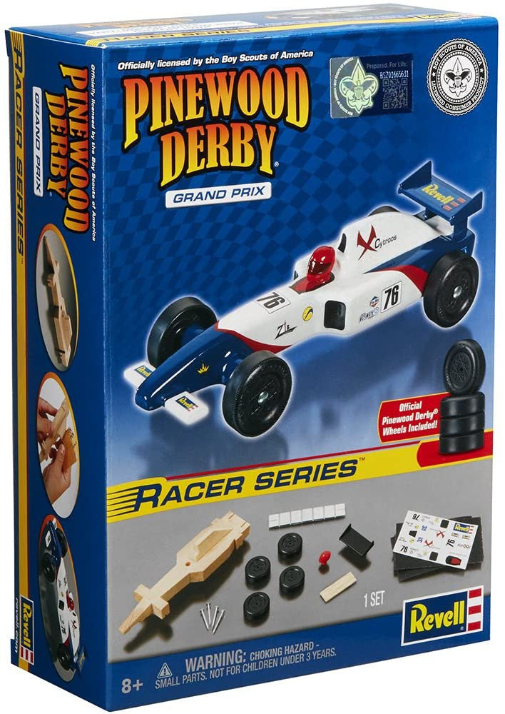 Revell 9634 BSA Pwd Grand Prix Racer Kit