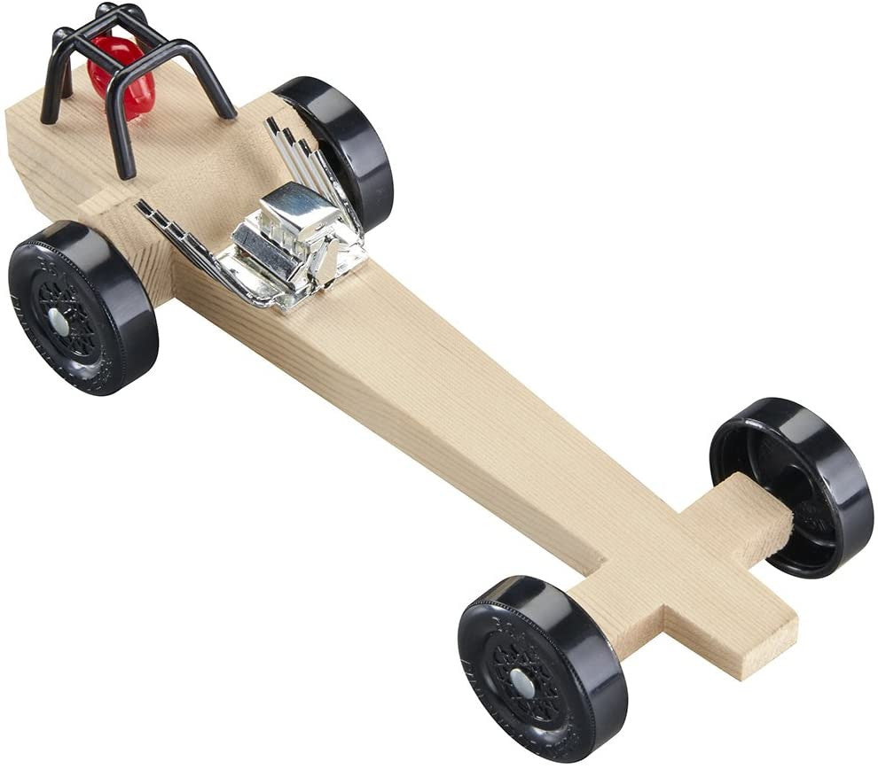 Revell 9635 BSA Pwd Dragster Racer Kit