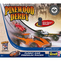 Revell 9642 Bsa Pwd Funny Car Trophy Series Racer