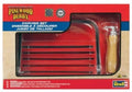 Revell 9648 Bsa Pwd Carving Set