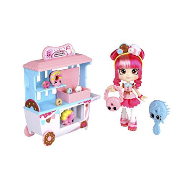 Shopkins 56186 Donatina's Donut Delights