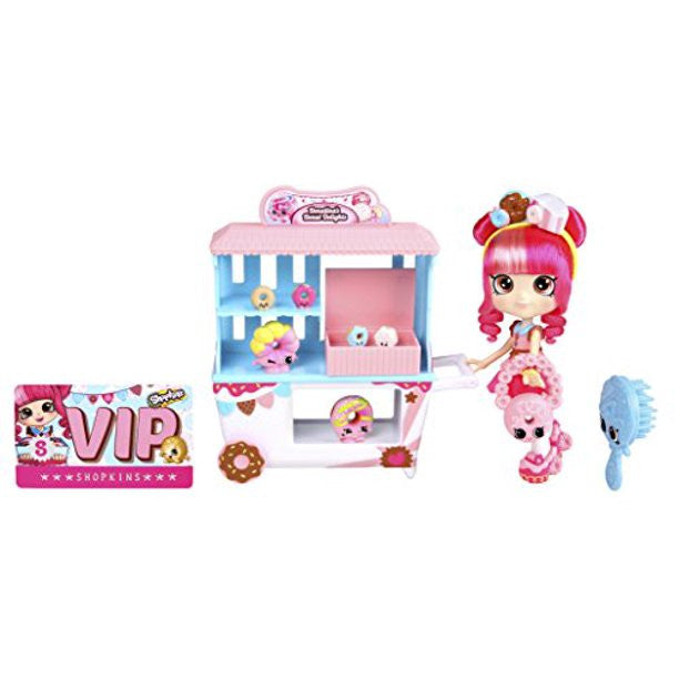 Shopkins 56186 Donatina's Donut Delights