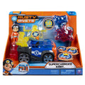 Spin Master 54356 Rusty Rivets Supercharged Kart