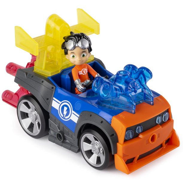 Spin Master 54356 Rusty Rivets Supercharged Kart