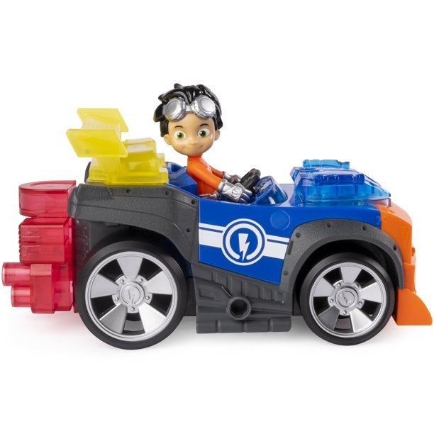 Spin Master 54356 Rusty Rivets Supercharged Kart