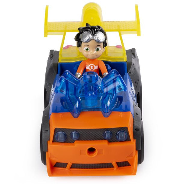 Spin Master 54356 Rusty Rivets Supercharged Kart
