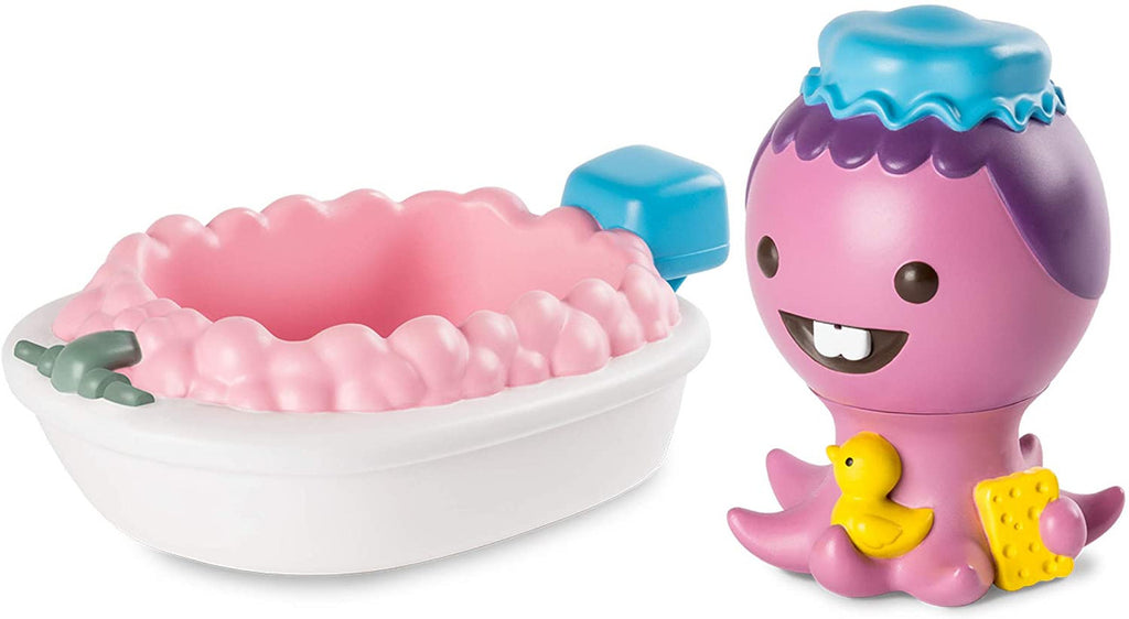 Spin Master 55512 Sago Mini, Dennis’ Bathtub Squirter & Boat Floatie