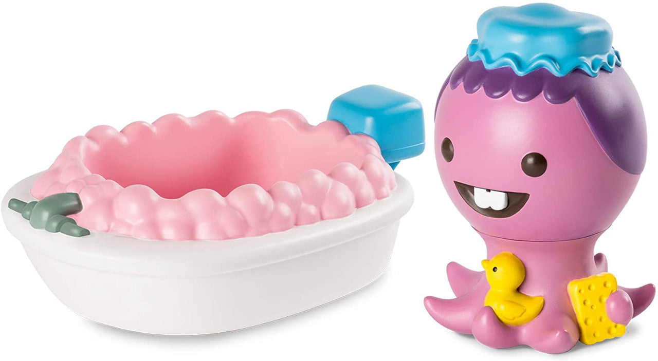 Spin Master 55512 Sago Mini, Dennis’ Bathtub Squirter & Boat Floatie
