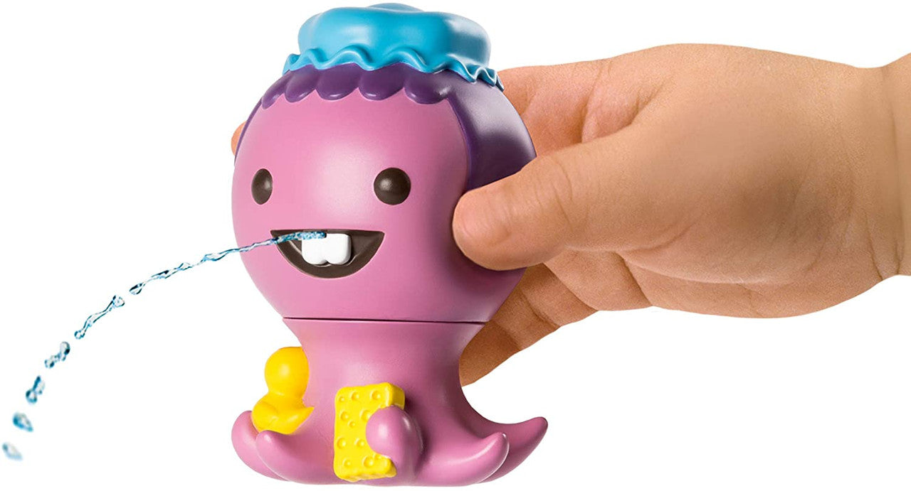 Spin Master 55512 Sago Mini, Dennis’ Bathtub Squirter & Boat Floatie