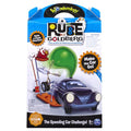 Rube Goldberg 6033568 - The Speeding Car Challenge