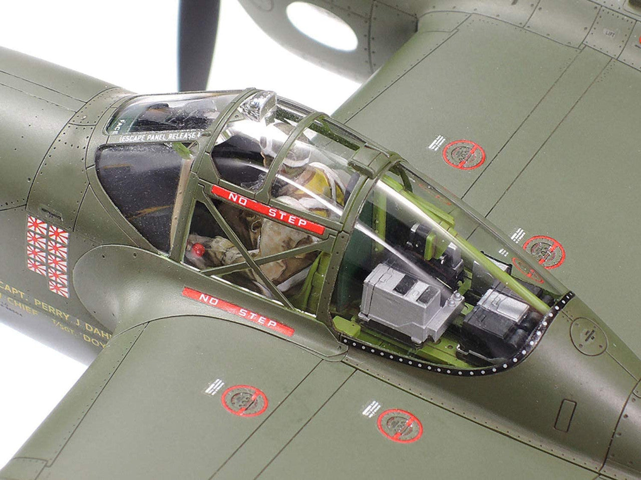 Tamiya 25199 Lockheed P-38H Lightning LIMITED EDITION