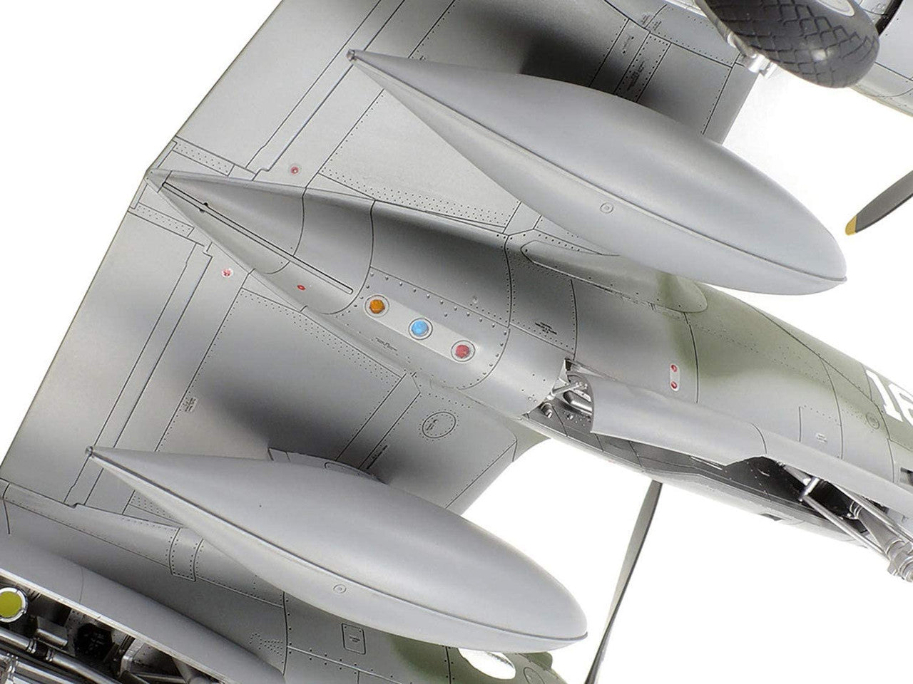Tamiya 25199 Lockheed P-38H Lightning LIMITED EDITION