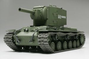 Tamiya 32538 1/48 Russian KV-2 Heavy Tank