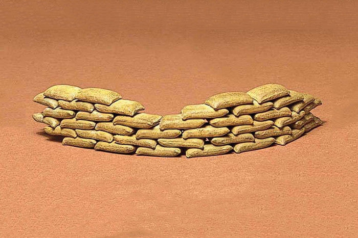 Tamiya 35025 Sand Bag Kit