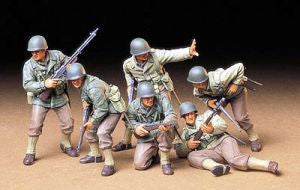 Tamiya 35192 US Army Assault Infantry 1/35