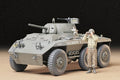 Tamiya 35228 US M8 Light Truck Greyhound 1/35