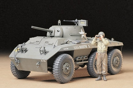 Tamiya 35228 US M8 Light Truck Greyhound 1/35