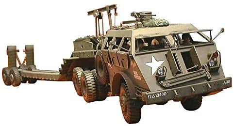 Tamiya 35230 US 40t'Dragon Wagon'Transporter1/35