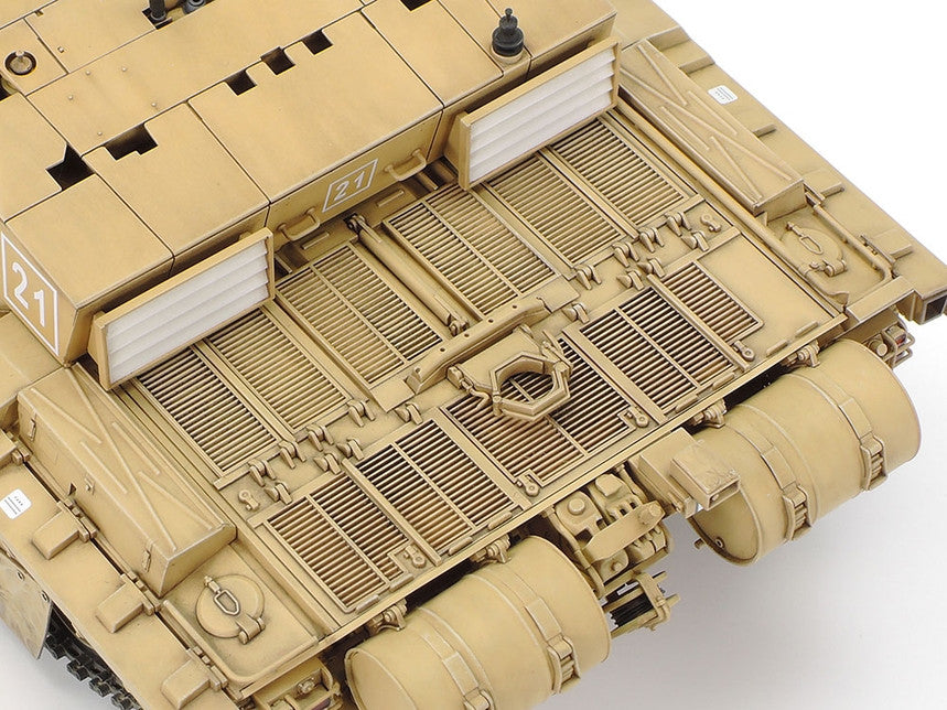 Tamiya 35274 British MBT Challenger 2