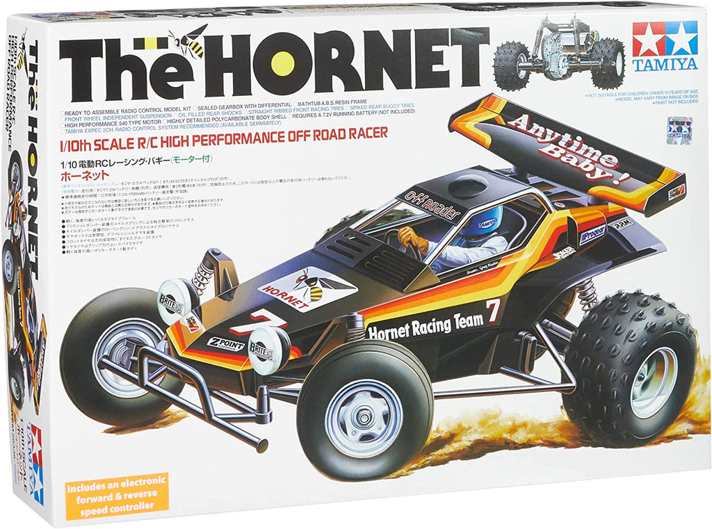 Tamiya 58336 RC The Hornet