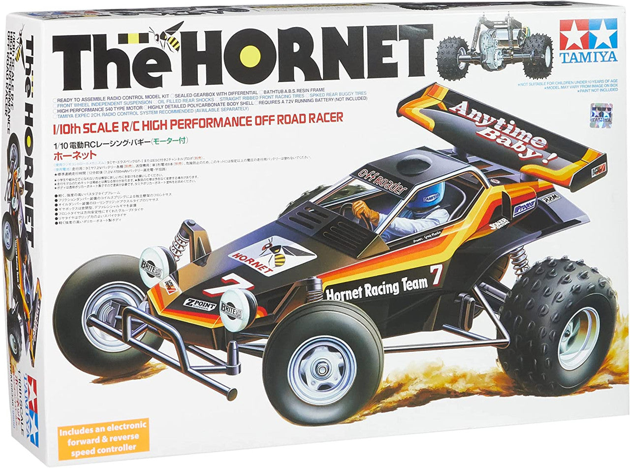 Tamiya 58336 RC The Hornet