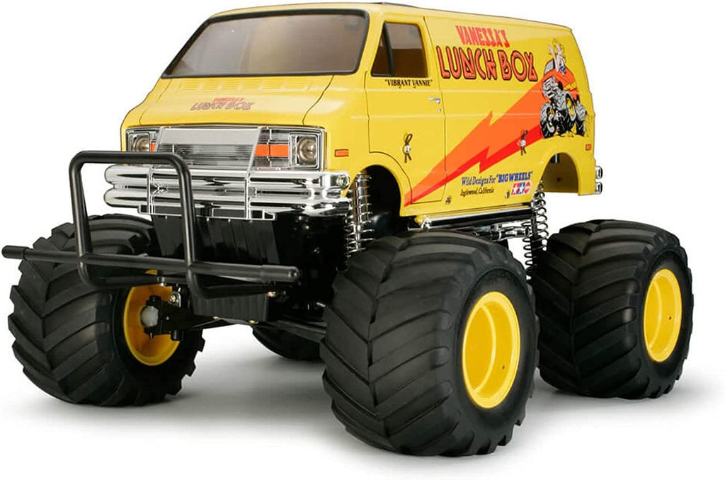 Tamiya 58347 RC Lunch Box