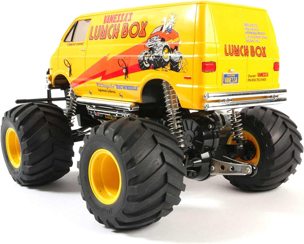 Tamiya 58347 RC Lunch Box
