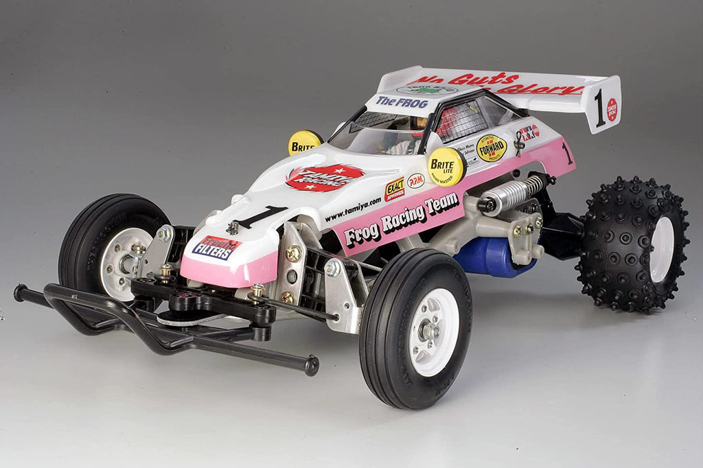 Tamiya 58354 RC The Frog