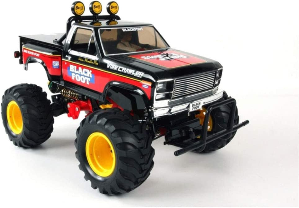 Tamiya 58633 RC Blackfoot 2016