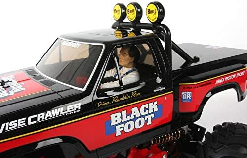 Tamiya 58633 RC Blackfoot 2016