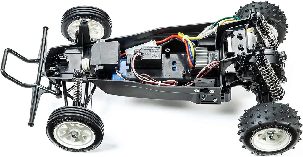 Tamiya 58643 RC The Grasshopper II (2017)