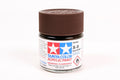 Tamiya 81009 Large Acrylic X-9 Brown - 23ml
