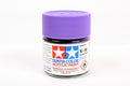 Tamiya 81016 Large Acrylic X-16 Purple - 23ml