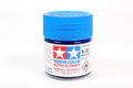 Tamiya 81023 Large Acrylic X-23 Clear Blue - 23ml