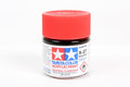 Tamiya 81027 Large Acrylic X-27 Clear Red - 23ml