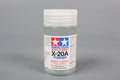 Tamiya 81030 Large Acrylic X-20A Thinner - 46ml