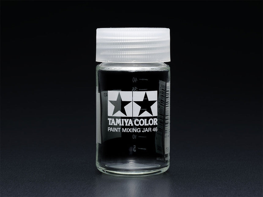 Tamiya 81042 Paint Mixing Jar