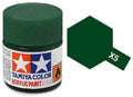 Tamiya 81505 Mini Acrylic X-5 Green/10ml