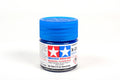 Tamiya 81523 Mini Acrylic X-23 Clear Blue - 10ml