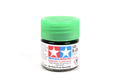 Tamiya 81525 Mini Acrylic X-25 Clear Green - 10ml