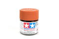 Tamiya 81534 Mini Acrylic X-34 MetallicBrown - 10ml