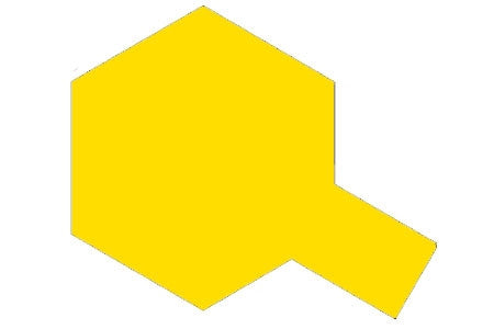 Tamiya 81703 Mini Acrylic XF-3 Flat Yellow - 10ml