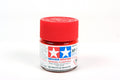 Tamiya 81707 Mini Acrylic XF-7 Flat Red - 10ml