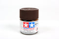 Tamiya 81710 Mini Acrylic XF-10 Flat Brown - 10ml