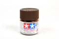 Tamiya 81779 Mini Acrylic XF-79 Linoleum Deck Brown - 10ml